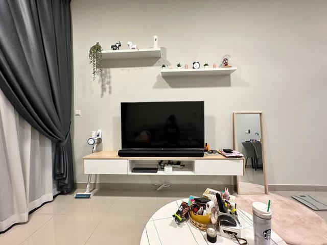 Corner unit Citizen 2 Old Klang Road Petalz Residences M Aurora Suites