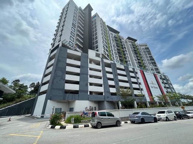 Corner Unit Condominium
