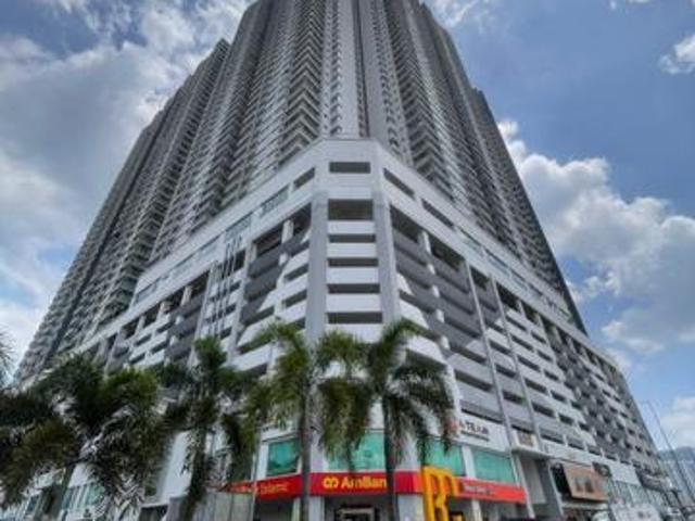 CORNER UNIT Condominium Razak City RC Residence Sg Besi Kuala Lumpur