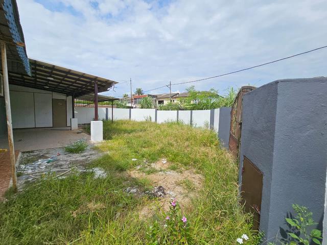 Corner unit Desa 1 Bandar Country Homes Rawang