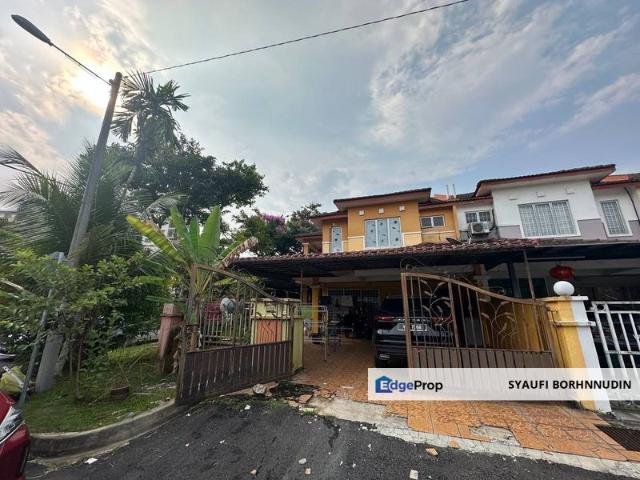 [CORNER UNIT] Double Storey Terrace Desa Sri Bayu Rawang