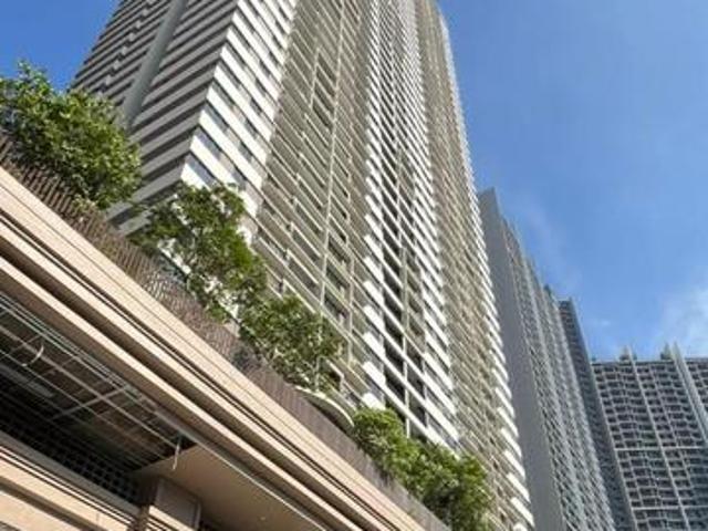 Corner Unit DTerra Residences 3R2B with 2Cp B1708 nice unit num