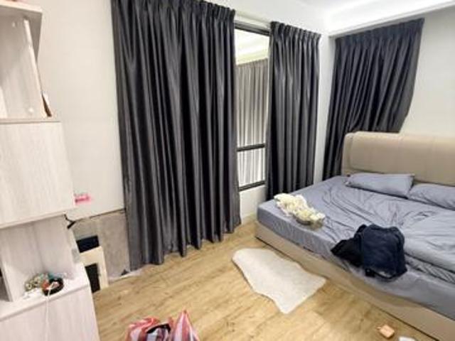 Corner Unit Eclipse Condo Duplex 3R FFurnish Cyberjaya Near Hospital