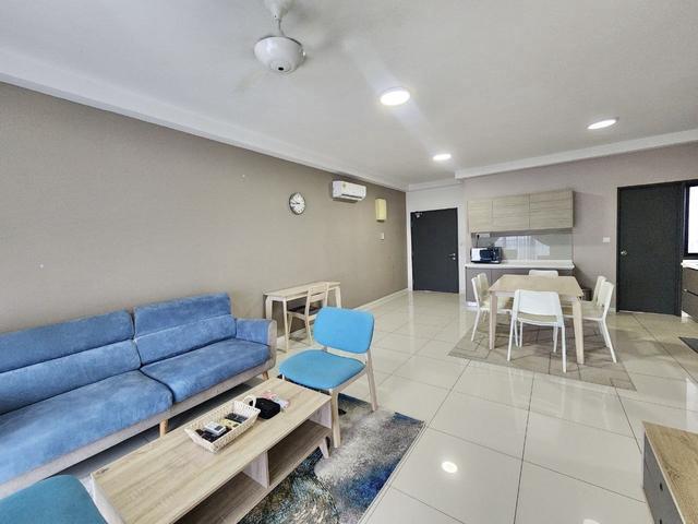 Corner Unit Emira Residence Seksyen 13 Shah Alam For Sale