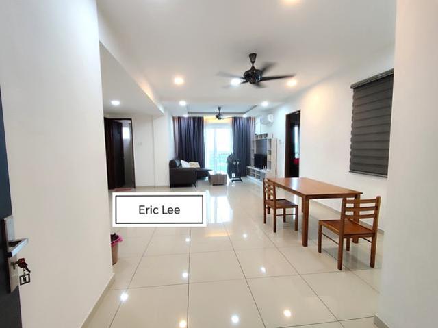 Corner Unit EXO Residences Juru Sentral Icon City 2 Car Park