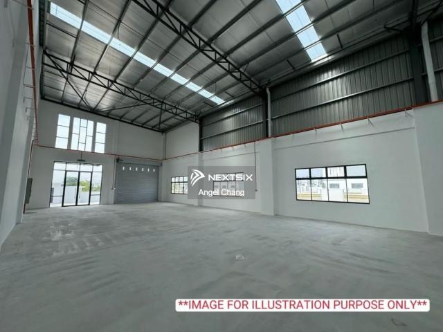 4 Storey Shoplot With Private Lift Available now Easy Access to Highway