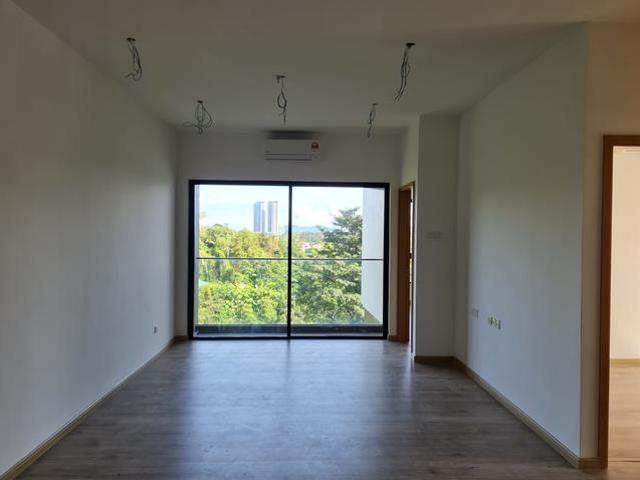 Corner Unit Facing Mount Kinabalu and Golf Course Forest Hill