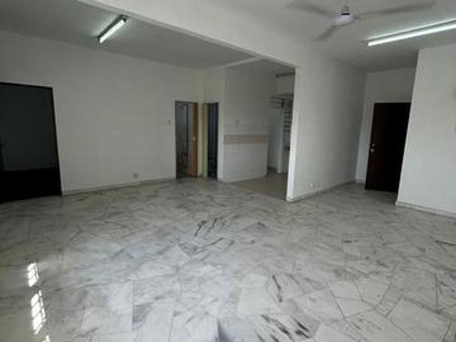 CORNER UNIT Fairville Apartment USJ 22 Subang Jaya FULL LOAN