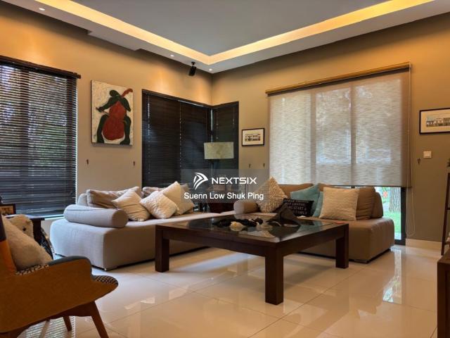 Corner unit for