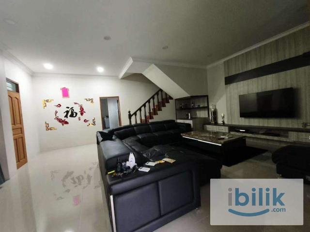 Corner Unit for Rent – Sibu, Sarawak