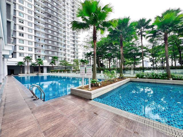 Corner Unit Freehold Southbank Residence Jalan Klang Lama