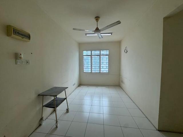 Corner Unit Full Loan Taman Pelangi Indah Jelutong Apartment For Sale