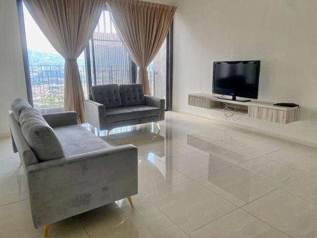 CORNER UNIT FULLY FURNISHED FOR SELLSERI RIANAWangsa MAJU