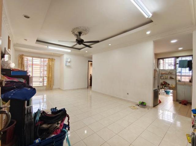 CORNER UNIT FULLY RENOVATED Apartment Kelana Impian Kelana Jaya
