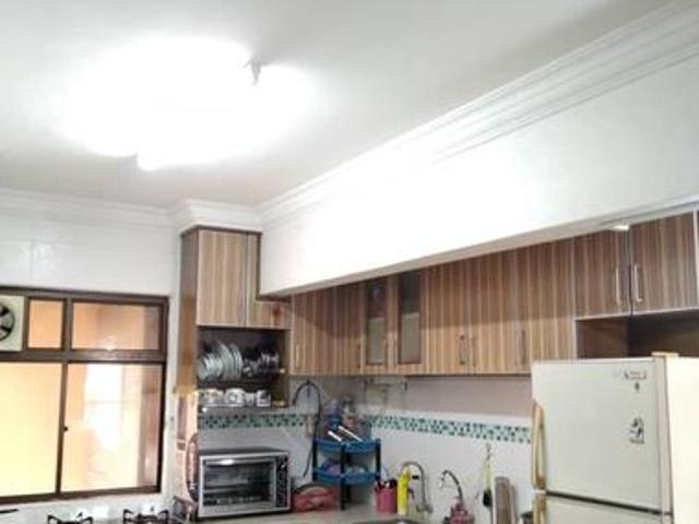 CORNER UNIT FULLY RENOVATED at Serina Bay Apartment Jelutong