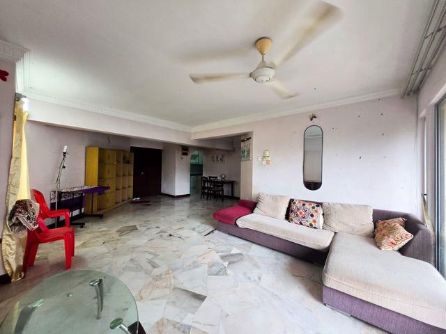 Corner Unit Fully Renovated Le Jardin Condominium Pandan Indah Ampang