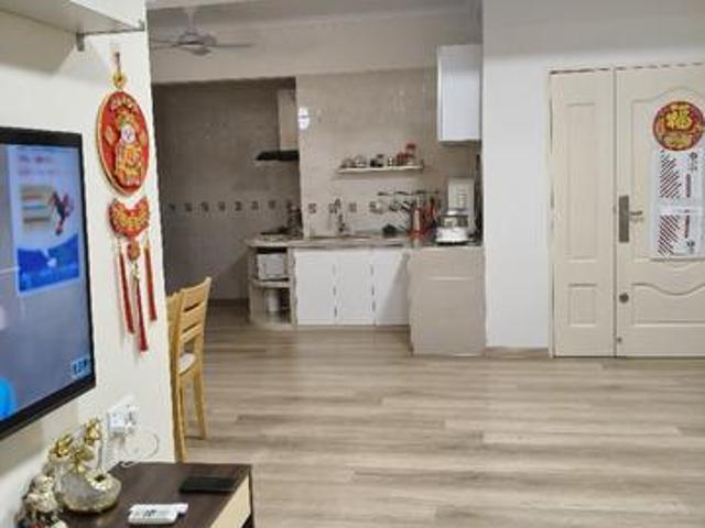 Corner unit Good view