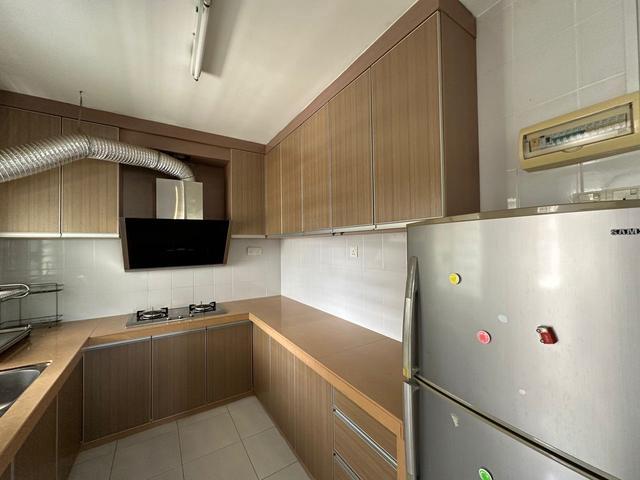 CORNER UNIT Harmony View jelutong apartment freehold 1 carpark