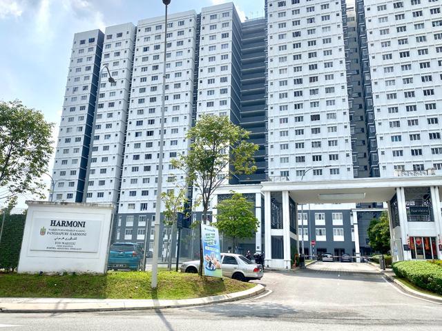 Corner Unit Harmoni Apartment Eco Majestic Semenyih