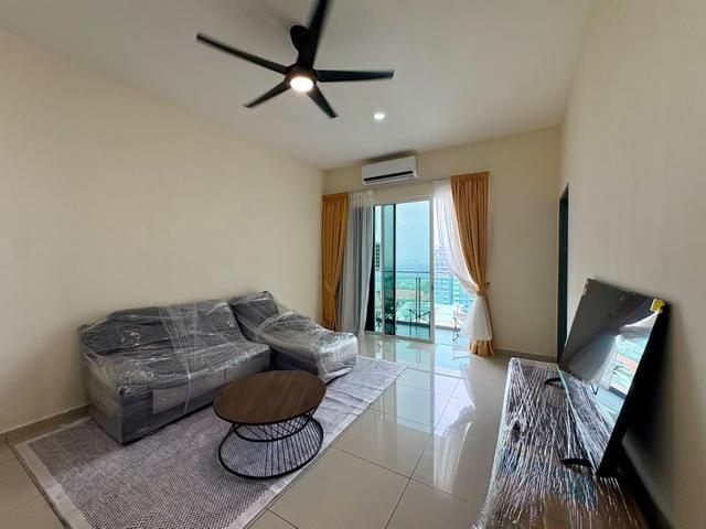 Corner Unit Highest Floor Fully Furnished Freehold 2 Parking
