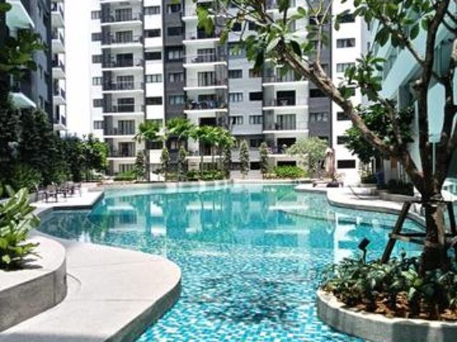Corner unit Huni Residence Eco Ardence Setia Alam