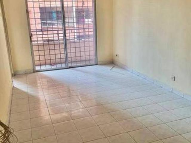 CORNER UNIT Idaman Sutera Condominium Setapak KL FOR SALE
