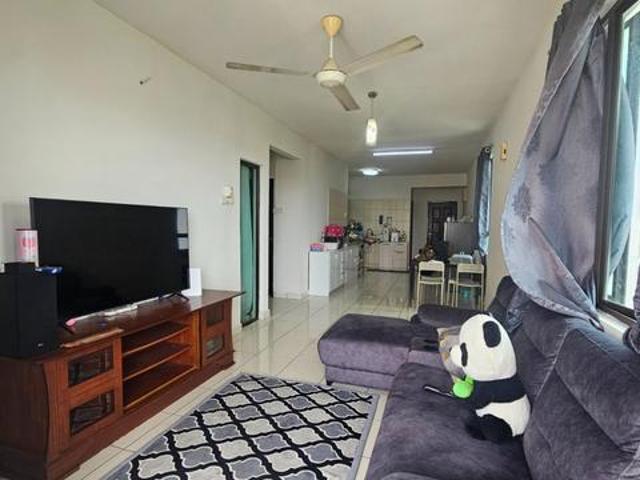 Corner Unit INDAH ALAM Subang Andaman Seksyen 22 Shah Alam idaman