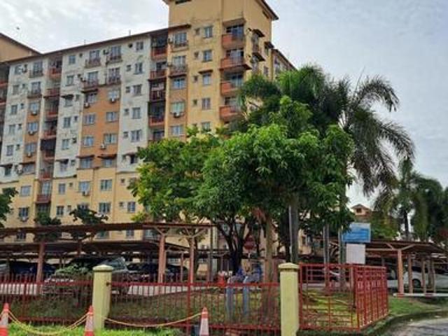 Corner Unit Intana Ria Seksyen 7 Bangi