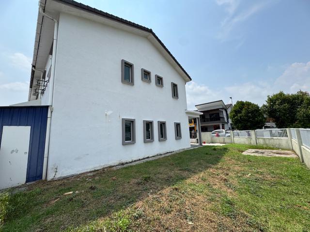 Corner Unit Kampung Jawa Klang Taman Sentosa amverton link