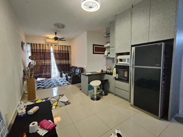 Corner Unit Kalista 2 Seremban 2 N9 Untuk Disewa