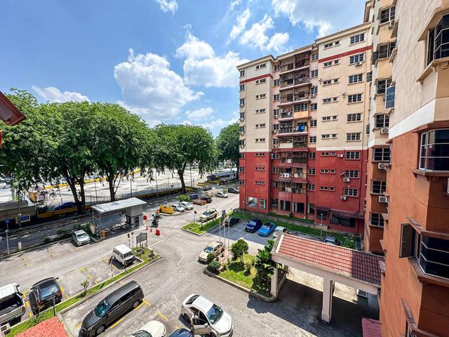 CORNER UNIT Kelana Impian Apartment Kelana Jaya