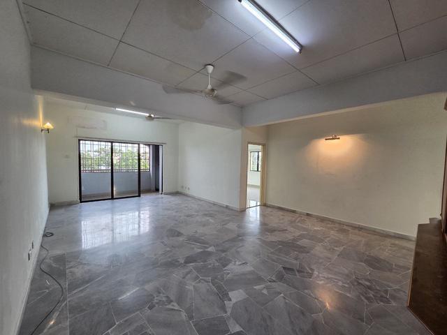 Corner Unit Kondominium Sri Alam Seksyen 13 Shah Alam Below Market