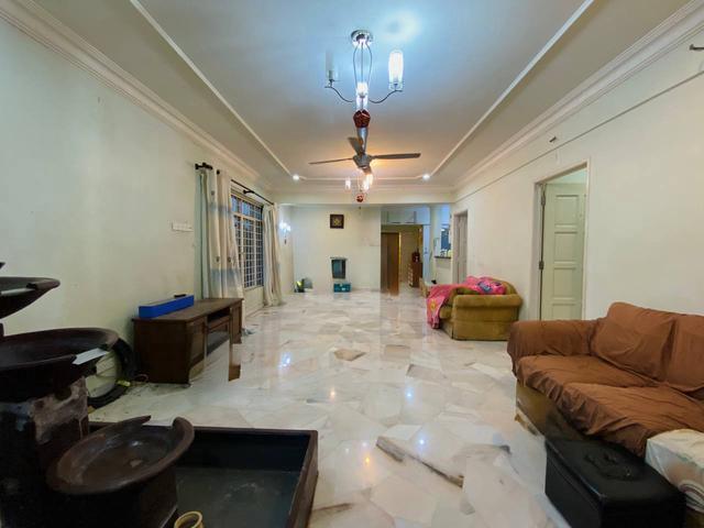 CORNER UNIT La Villas Condominium Setapak Kuala Lumpur
