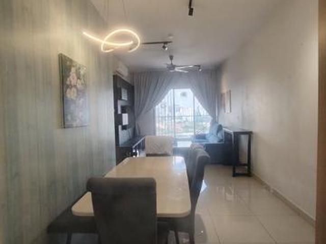 Legend Heights Condo For Rent Taman Sri Segambut