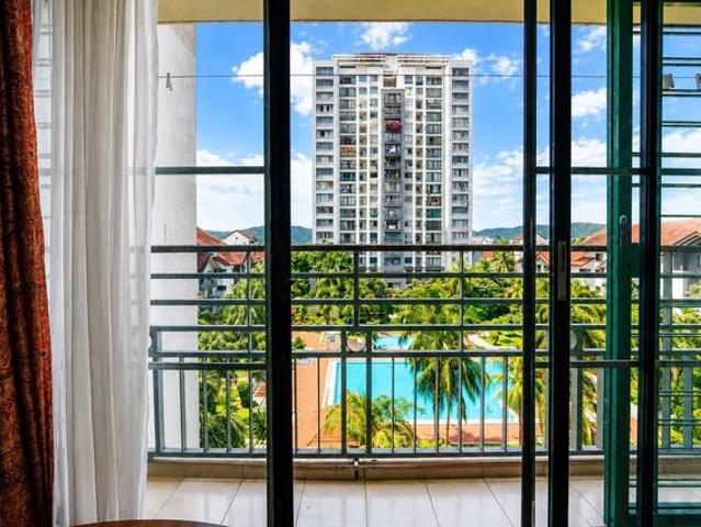 CORNER UNIT LEVEL 5 Tiara Ampang Condo Ampang