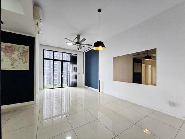 Corner Unit Lexa Residensi wangsa Maju Kuala Lumpur
