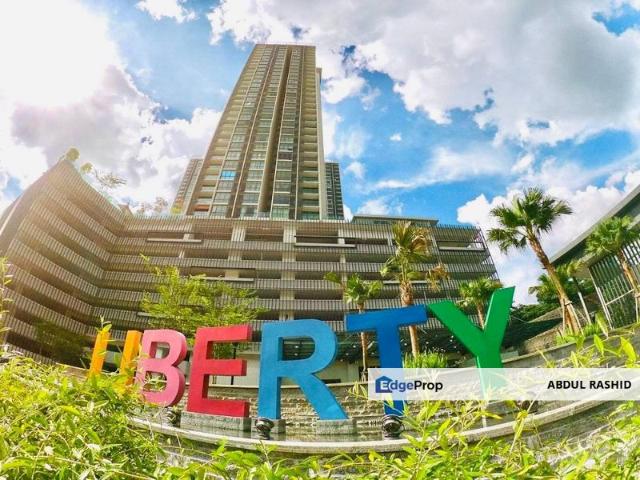 Corner Unit Liberty Arc Ampang Ukay