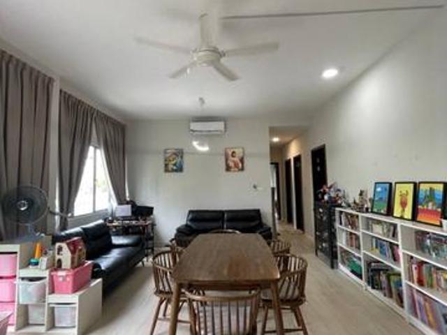 CORNER UNIT LIBERTY GROVE APARTMENT FOR SALE AG KOTA SENTOSA KUCHING m