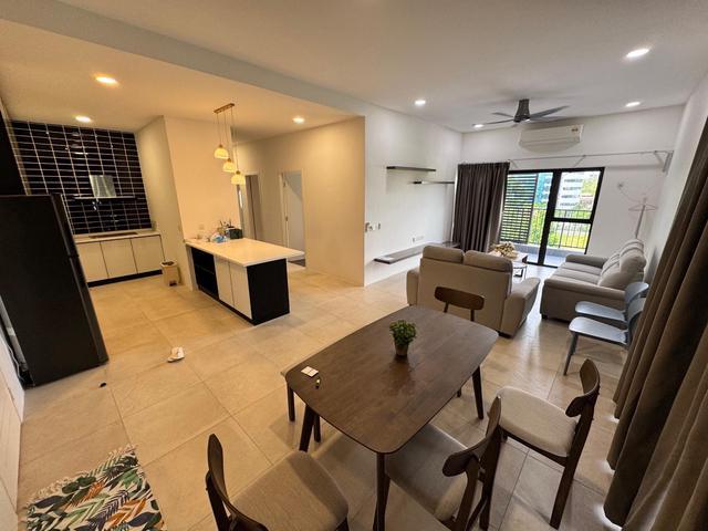 Corner unit Lumos Residence For Rent at Jalan Ong Tiang Swee