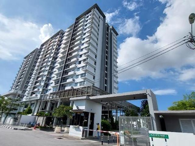Corner unit Nice view song ban khen 79 residence condo