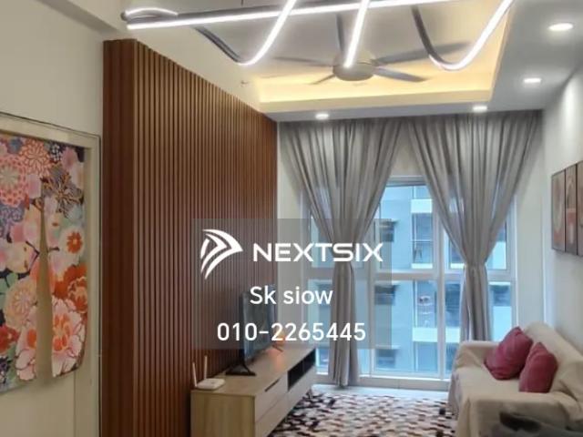 [Corner Unit] Norton Garden, Eco Grandeur, Bandar Puncak Alam Courtyard Home