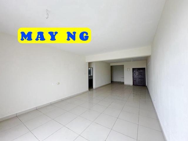 CORNER UNIT Orange 3 1755sf Bagan Ajam Butterworth Original High Floor