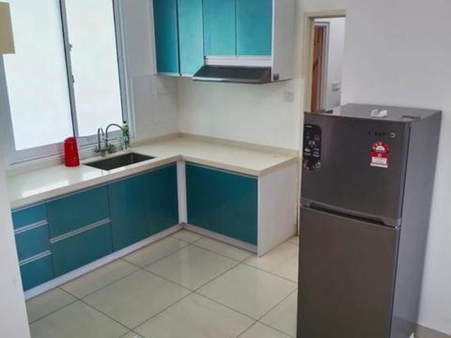 Corner Unit Orange Bm 2 Carpark Furnished Renovated Full Loan