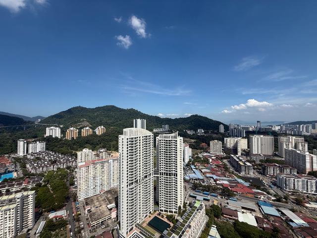 Corner Unit Original High Floor Hill View Best For Own Stay