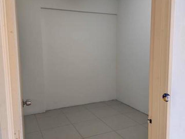 Corner unit Pangsapuri Melor Seksyen 5 Bandar Baru Bangi