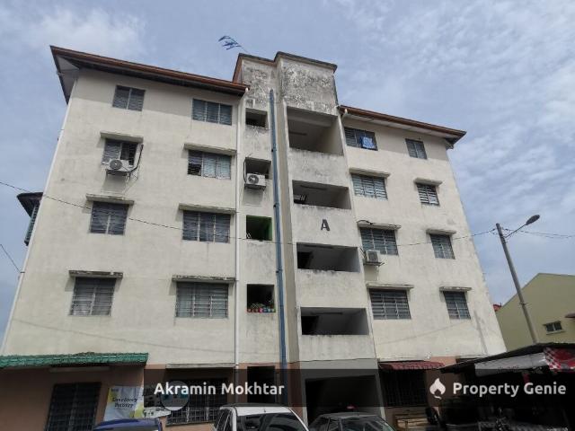 CORNER UNIT | PANGSAPURI SELAYANG SEJATI, TAMAN SELAYANG SEJATI, SELAYANG