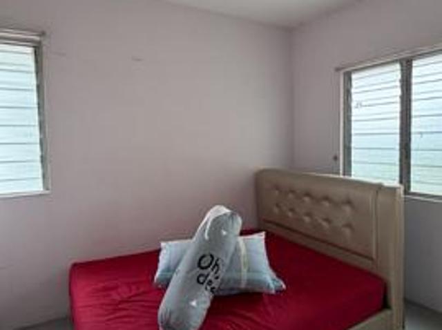 Corner Unit Pangsapuri Teratai L9 Bandar Mahkota Cheras Selangor