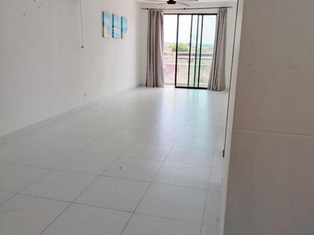 CORNER UNIT PRIMA HOME APARTMENT FOR SALE At MATANG JAYA KUCHING
