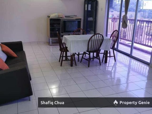 Corner Unit Prima Ria Condo Dutamas, KL For Sale