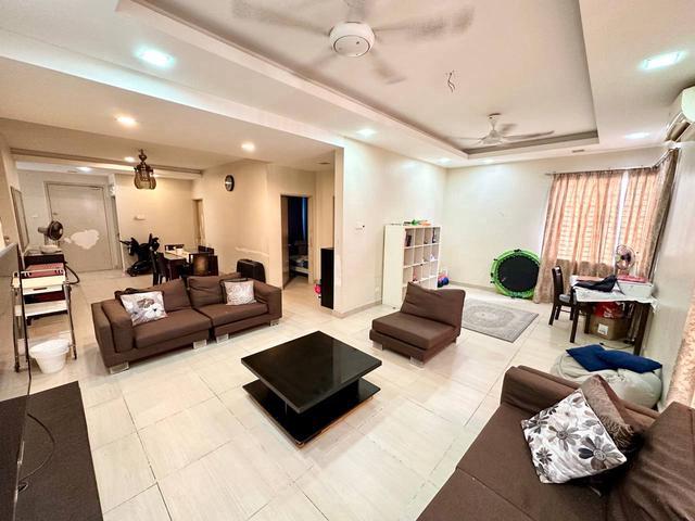 CORNER UNIT PV8 Condominium Setapak Kuala Lumpur